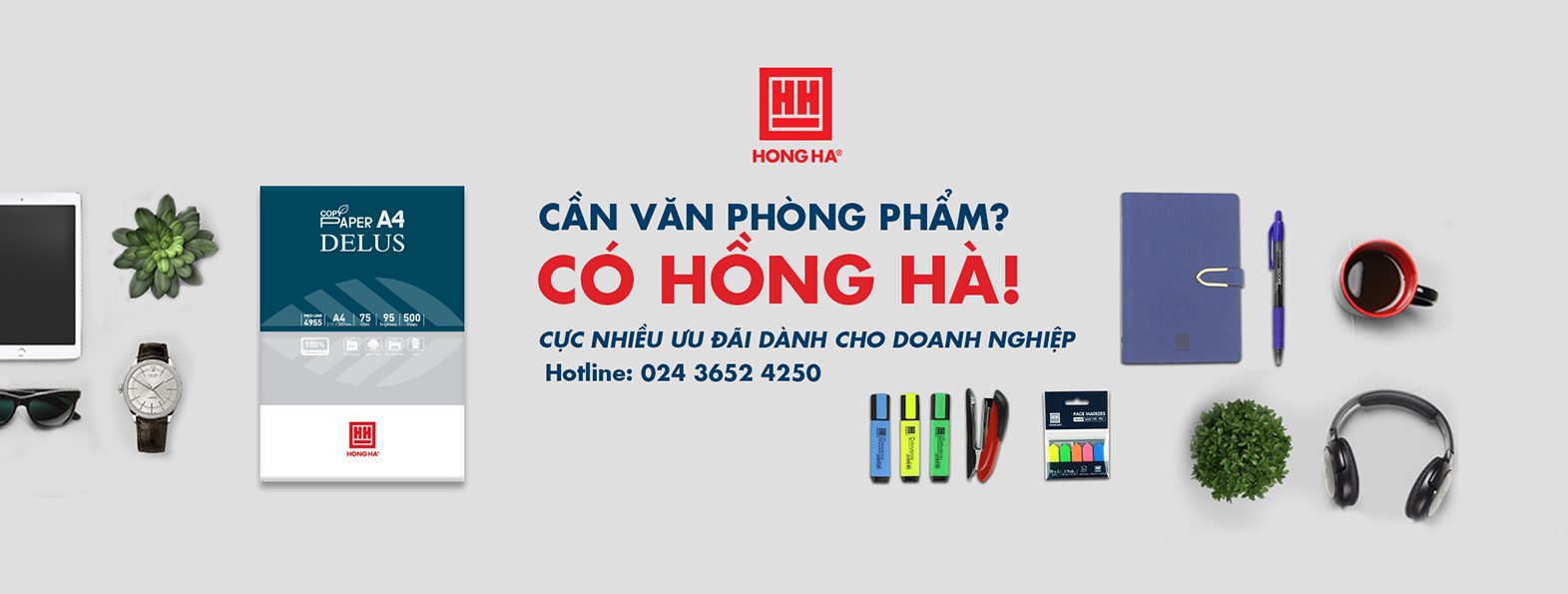 Văn Phòng Phẩm Hồng Hà