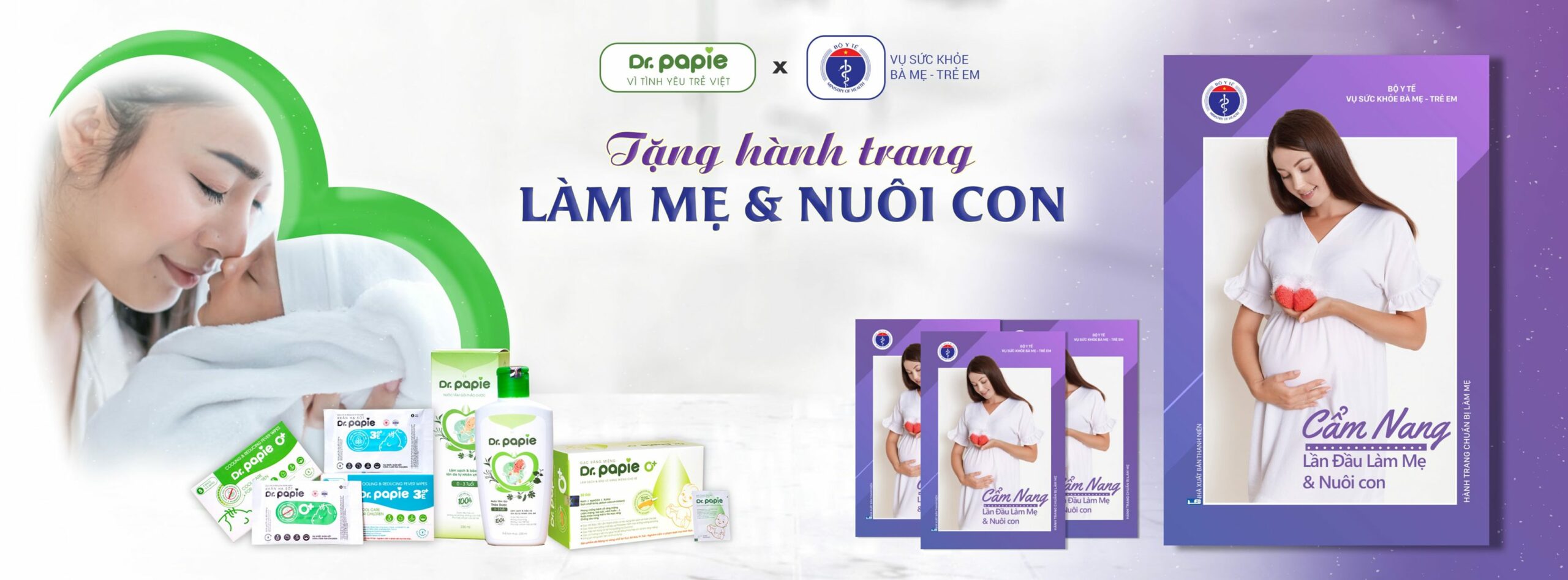 Đại Gia Đình DrPapie Vui Mừng Chào Đón Physiodose 1 Nước Muối Sinh Lý Đơn Liều Về Chung Mái Nhà Starmed, Để Cùng Nhau Thực Hiện Sứ Mệnh Bảo Vệ Và Chăm Sóc Trẻ Việt.