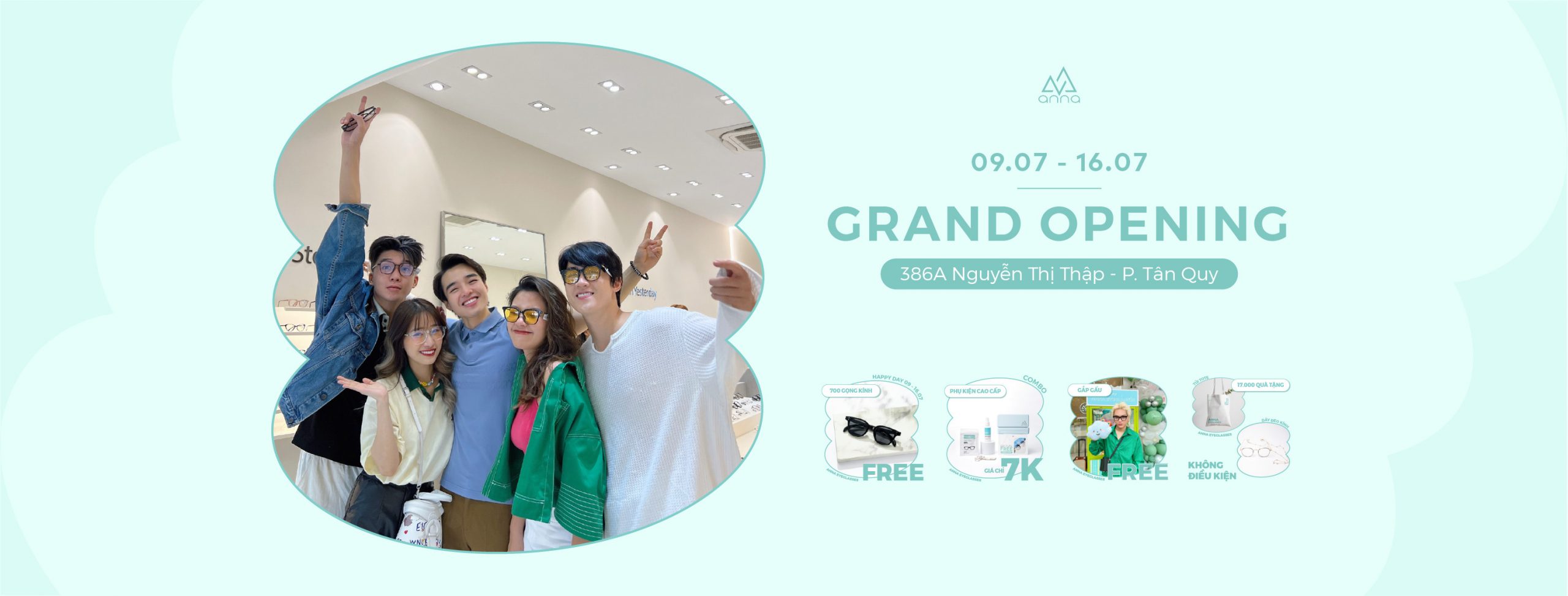 Kính Mắt Anna Đang Tặng Couple Rings Cho “team 2 Mình” Nhân Dịp Tháng Của Tình Iu  Cùng Người Ấy Ghé Na Nhận Quà Nha