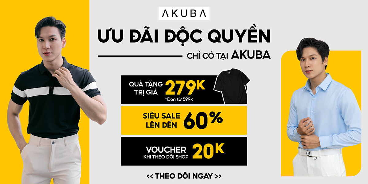 Tin Được Không??? Akuba Tặng Ngay Áo Thun Trị Giá | ３５９ｋ | Khi Khách Hàng Ghé Đến Cửa Hàng Quà Tặng “hoàn Toàn Miễn Phí”.