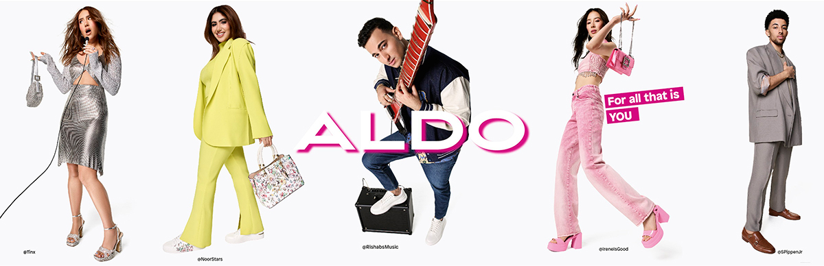 Aldo Shoes