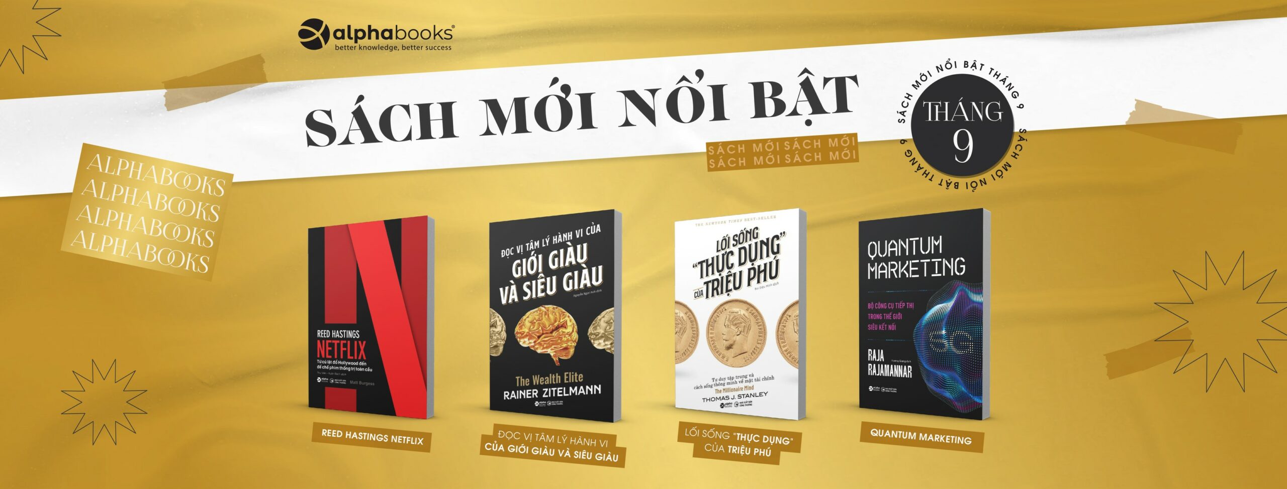 Alpha Books Còn 1 Thành Công Tiếp Cận Độc Giả Với Các Cuốn Sách Nổi Bật In Đậm Dấu Ấn Trong Tâm Trí Người Đọc, Điển Hình Như: Hbr Onpoint, Quốc Gia Khởi Nghiệp, Trí Tuệ Do Thái, Phi Lý Trí, Tư Duy Nhanh Và Chậm, Tiểu Sử Steve Jobs, Thiên Nga Đen, Chiến Lược Đại Dương Xanh, Phù Thủy Sàn Chứng Khoán,..