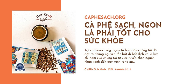 Cà Phê Sạch