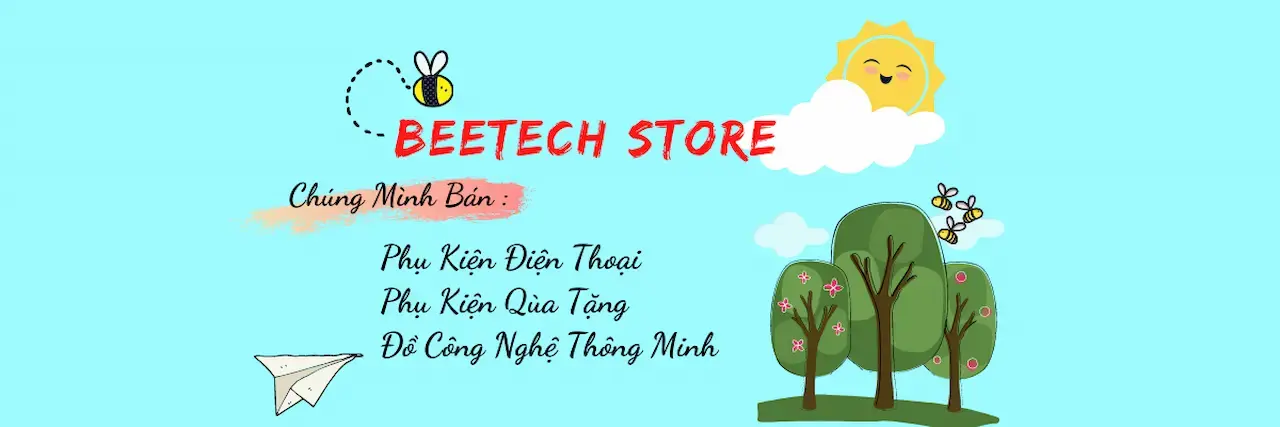 Beetech Store 1 Cửa Hàng Cáp & Dock Sạc, Miếng Dán Màn Hình Điện Thoại, Tai Nghe Nhét Tai  Từ Earldom, Samsung, Huawei & Nhiều Hơn Nữa Thoả Thích Mua Sắm Với Giá Tốt