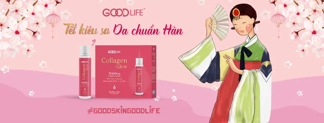 Goodlife Beauty Collagen Dạng Nước Với Chai Nhỏ Tiện Dụng Và Hương Vị Thơm Ngon Đang Dần Trở Thành Người Bạn Tin Cậy Của Các Nàng Thơ Trong Việc Lựa Chọn Cho Mình 1 Loại Collagen Để Sử Dụng Đều Đặn.