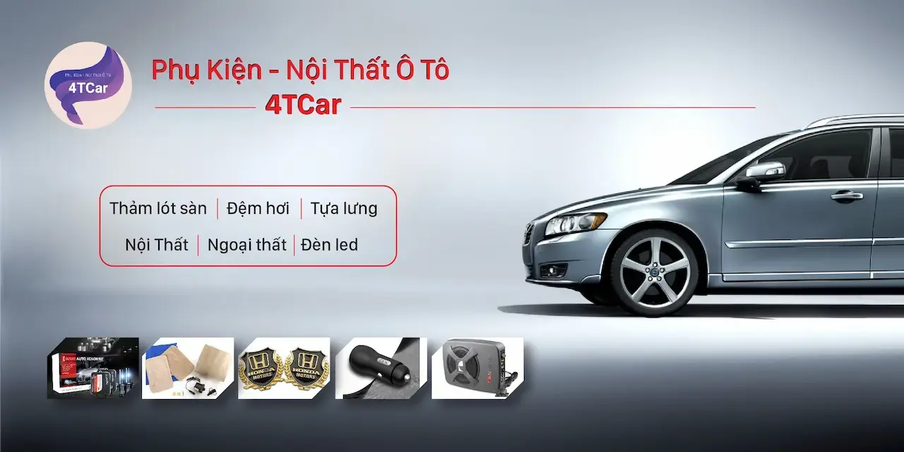 4tcar Camera Lùi, Camera Hành Trình, Loa, Sub, Áo Ghế, Nước Hoa, Phụ Kiện Trang Trí… Tự Tin Sẽ Đem Đến Cho Quý Khách Những Trải Nghiệm Tốt Nhất!