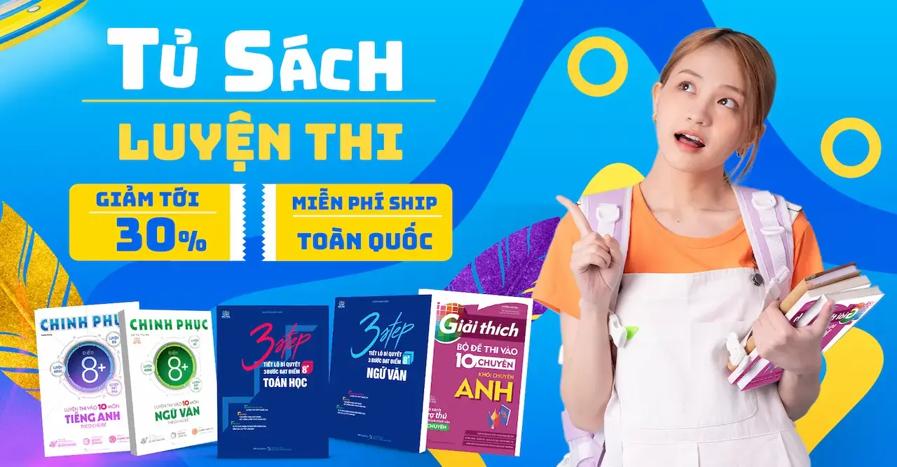 Công Ty Cổ Phần Sách Và Giáo Dục Trực Tuyến Megabook Là 1 Đơn Vị Đi Đầu Trong Lĩnh Vực Xuất Bản Các Sản Phẩm Sách Luyện Thi, Sách Tham Khảo Uy Tín Cho Học Sinh/giáo Viên Trên Cả Nước.