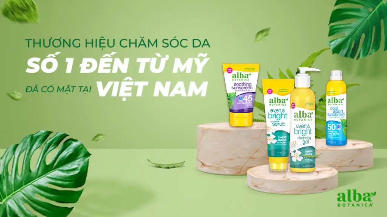 Hãy Cho 1 Lượng ‘dung Dịch Làm Sạch Sâu Cho Da Mụn Alba Botanica Acnedote Deep Clean Astringent’ Vừa Đủ Ra Bông Tẩy Trang, Lau Nhẹ Một Lượt Toàn Bộ Gương Mặt Để Làm Sạch Sâu Da Vào Buổi Sáng Và Buổi Tối.