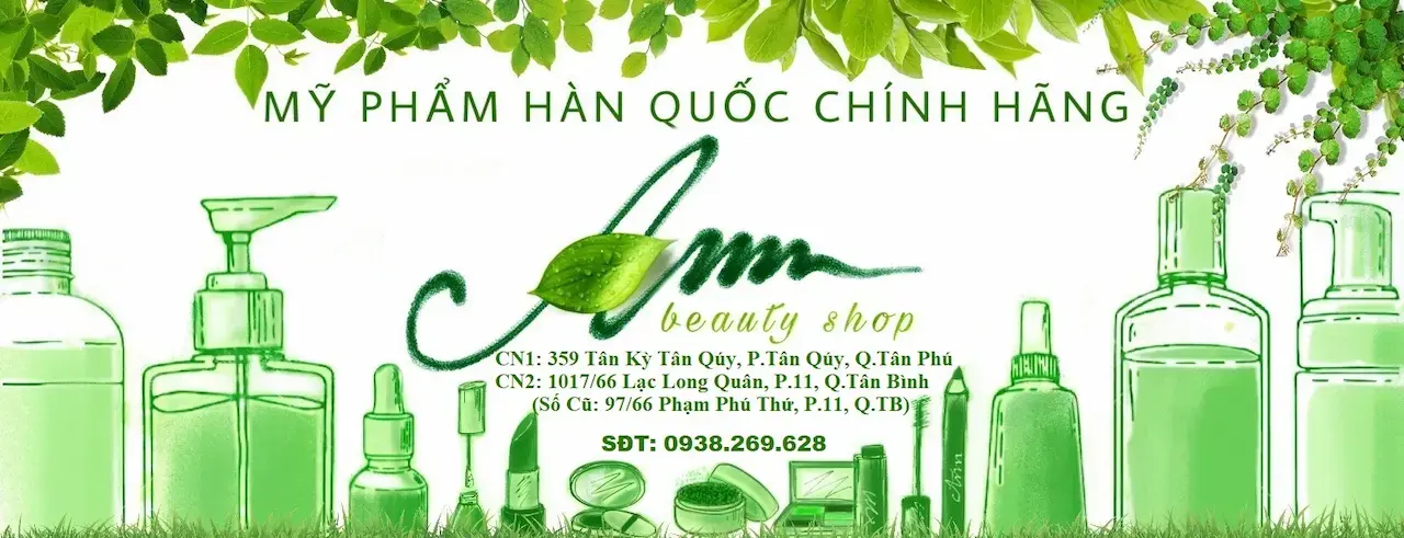 Ann Beauty 1 Shop Chuyên Order Mỹ Phẩm Hàn Quốc , Chính Hãng Nguồn Gốc Rõ Ràng Nói Không Với Hàng Fake