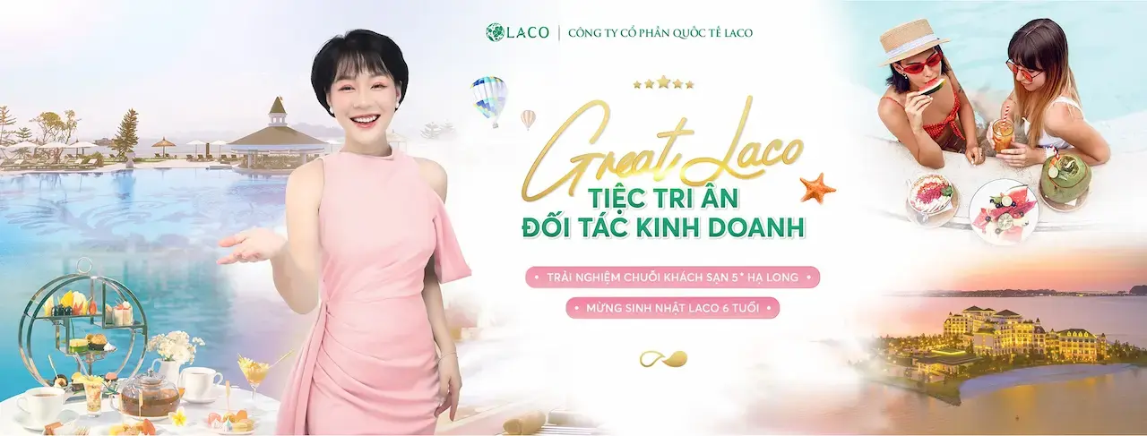 Laco Mong Muốn Trở Thành Thương Hiệu Dược Mỹ Phẩm Thiên Nhiên Và Hữu Cơ Số 1 Việt Nam, Giúp Mỗi Người Phụ Nữ Tuyệt Vời Hơn Mỗi Ngày