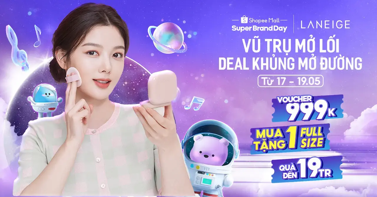 Laneige Tự Tin Rằng Water Bank Blue Ha Sẽ Là 1 Lựa Chọn Hoàn Hảo Cho Làn Da Của Bạn Rạng Ngời Mỗi Sớm Mai.