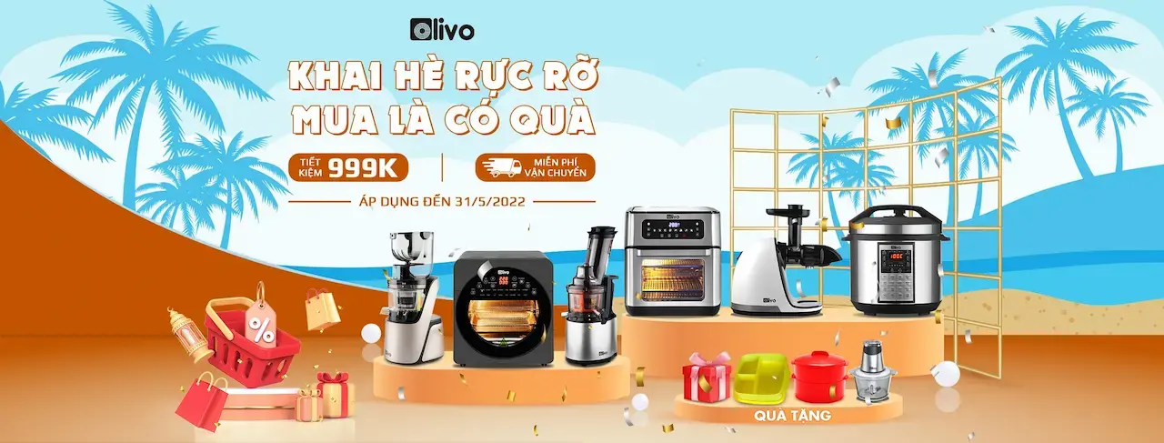 Olivo – Kitchen Việt Nam Là 1 Công Ty Phân Phối Độc Quyền Thiết Bị Đồ Gia Dụng Của Olivo Electronics Tại Việt Nam