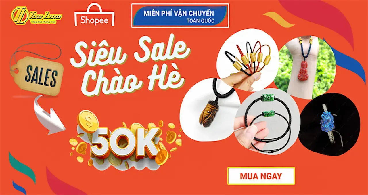 Phong Thủy Tuệ Lâm 1 Shop Cung Cấp Trang Sức Phong Thủy, Sản Phẩm Phong Thủy Làm Từ Đá Phong Thủy Tự Nhiên Cam Kết Chỉ Cung Cấp Những Sản Phẩm Đá Tự Nhiên