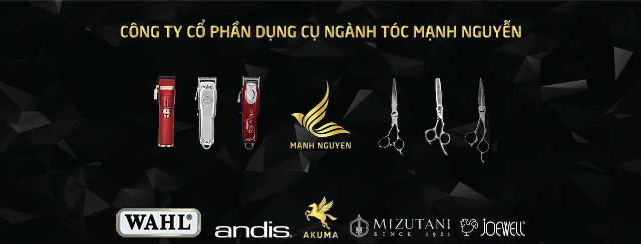 Thương Hiệu Việt Kéo Cắt Tóc Akuma Chế Tác Thủ Công Bằng 100% Thép Nhật Hội Tụ Mọi Công Năng Hoàn Hỏa Để Làm Nên Kiệt Tác