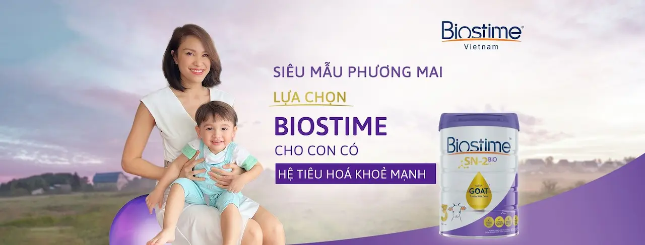 Bổ Sung Thêm Thành Phần 2′-fl Hmo, Biostime Cùng Mẹ Nuôi Dưỡng Hệ Tiêu Hóa Khỏe Mạnh, Thúc Đẩy Hấp Thu, Tăng Đề Kháng Đường Ruột. Đây Cũng Là Chiếc “Chìa Khóa Vàng” Giúp Bé Hạn Chế Các Vấn Đề Về Đường Ruột Thường Gặp Như Táo Bón, Rối Loạn Tiêu Hóa,…