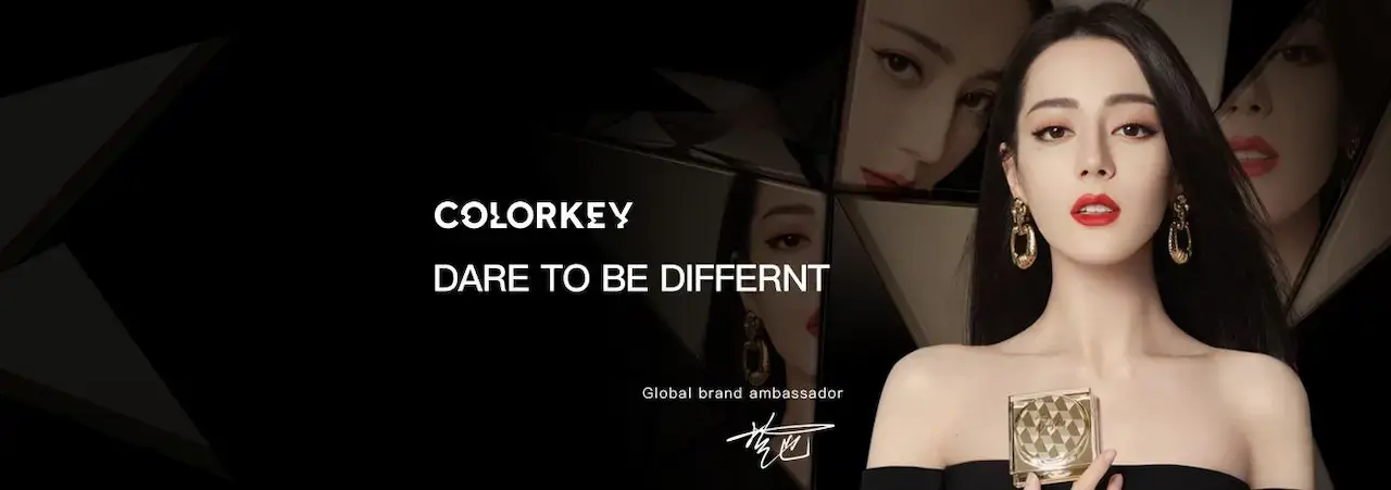 Colorkey Là 1 Thương Hiệu Mỹ Phẩm Nội Địa Trung – Cái Nôi Của Hàng Loạt Các Mỹ Phẩm Tên Tuổi Mới Nổi Trong Thời Gian Gần Đây.