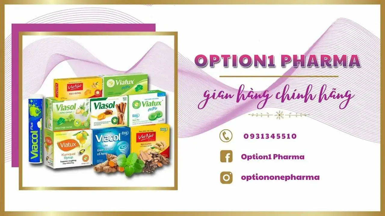 Option1 Pharma Chuyên Kinh Doanh Và Phân Phối Các Sản Phẩm Hỗ Trợ Sức Khỏe Cung Cấp Sản Phẩm 100% Chính Hãng, Đầy Đủ Giấy Tờ, Đảm Bảo Mang Đến Cho Khách Hàng Sản Phẩm An Toàn, Hiệu Quả, Chất Lượng Tốt Nhất.