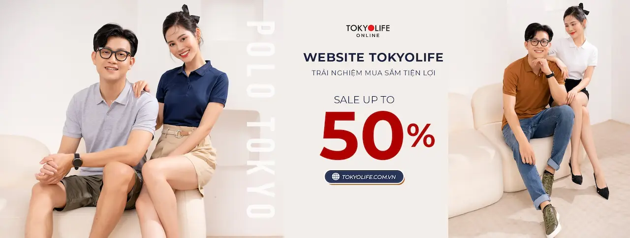 Tokyolife 1 Shop Hàng Tiêu Dùng Chính Hãng Nhật Bản Và Thời Trang Thông Minh thời trang, phụ kiện