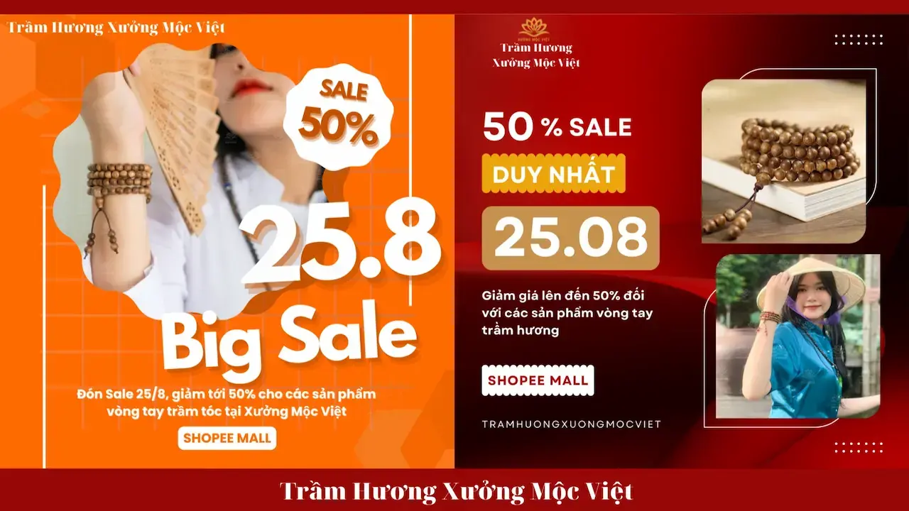 Trầm Hương Vòng Tay Trầm Hương Không Chỉ Là 1 Trang Sức, Mà Nó Như Một Lá B.ù.a B.ì.nh A.n, Mang Lại May Mắn, Vui Vẻ Cho Người Đeo