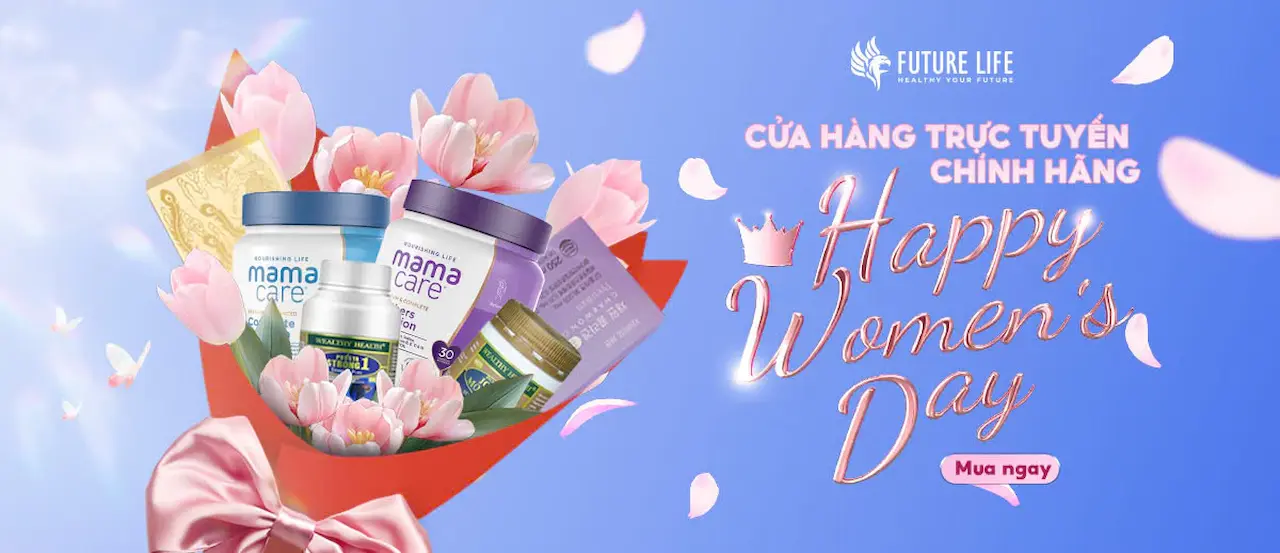 Futurelife cung cấp 1 giải pháp và sản phẩm chất lượng, nâng cao sức khỏe và vẻ đẹp cho gia đình
