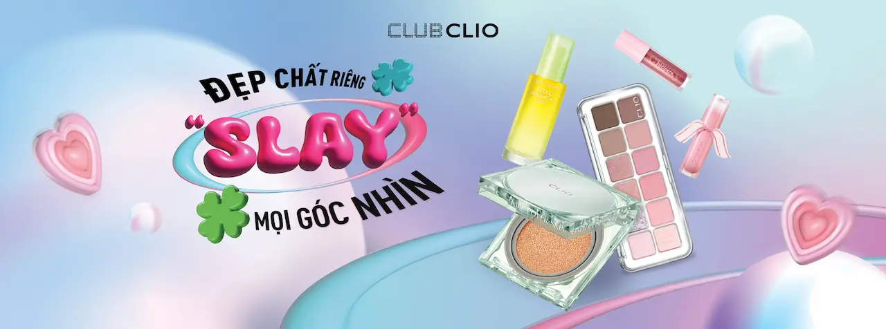 Club Clio clubclio mang 1 sứ mệnh giúp mọi cô gái dễ dàng trang điểm như chuyên gia ngay tại nhà với những bước đơn giản nhất