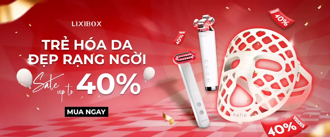 Lixibox 1 Cùng Lixibox tìm hiểu tips giúp bạn gái không còn lo lắng về mụn mỗi khi “bà dì” ghé thăm ngay